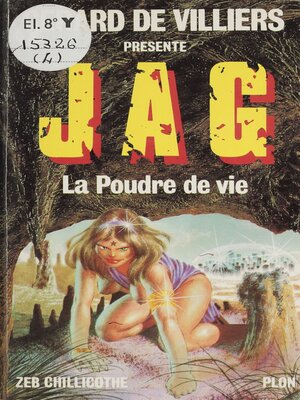 cover image of La poudre de vie